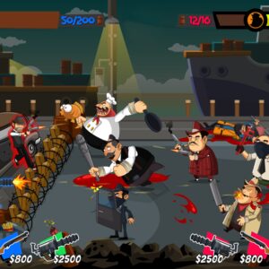 Gangsta Paradise. Изображение 4