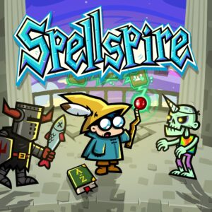 Spellspire. Изображение 1