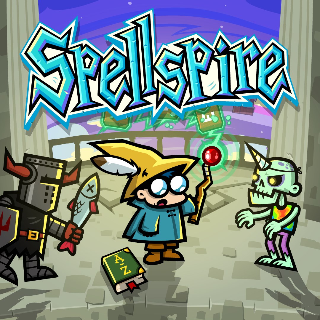 Spellspire. Изображение 1