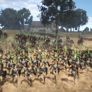 BLADESTORM: Nightmare. Изображение 4