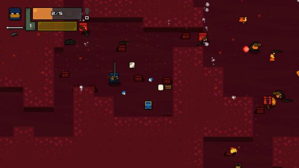 RogueCube. Изображение 4