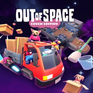 Out of Space: Couch Edition. Изображение 1