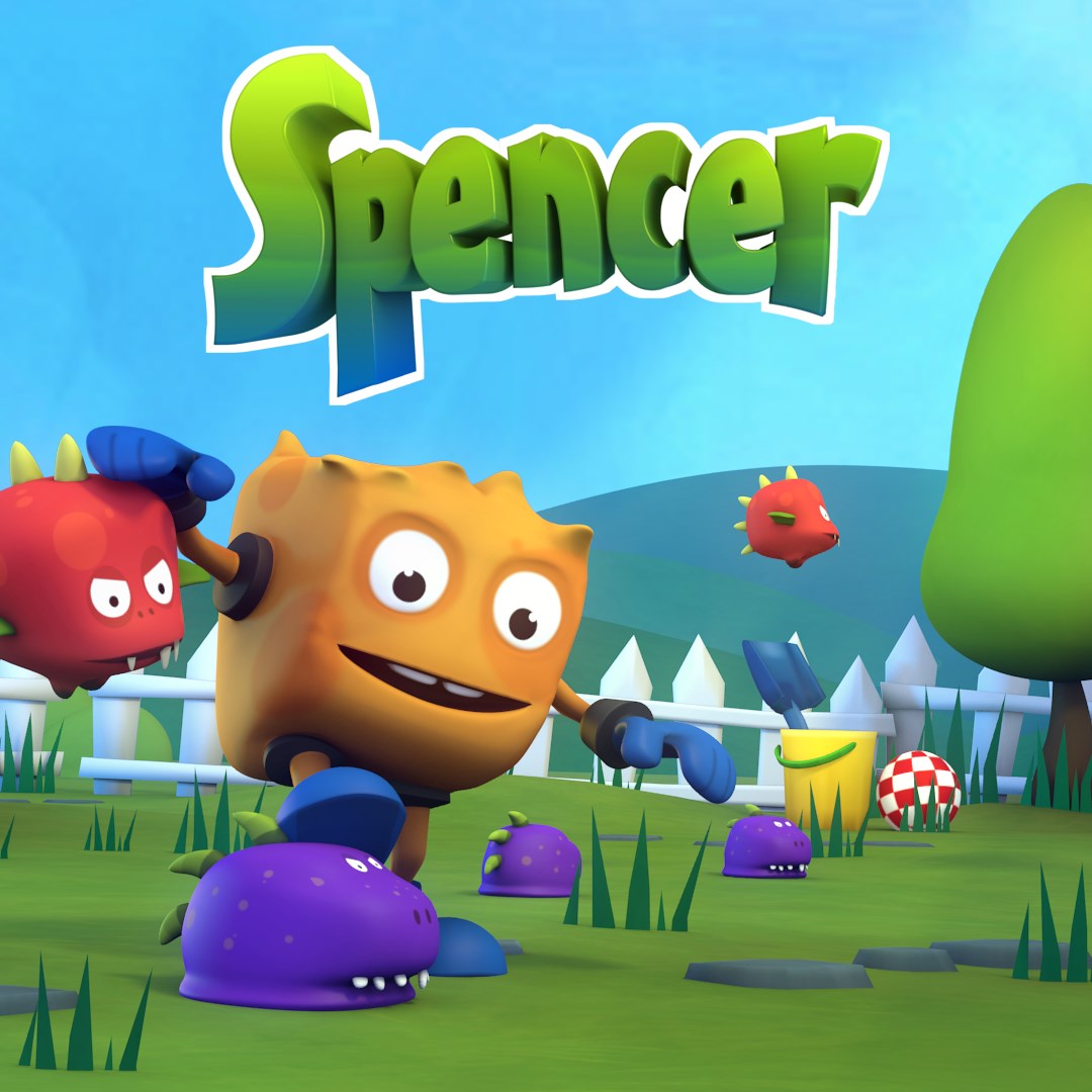 Spencer. Изображение 1