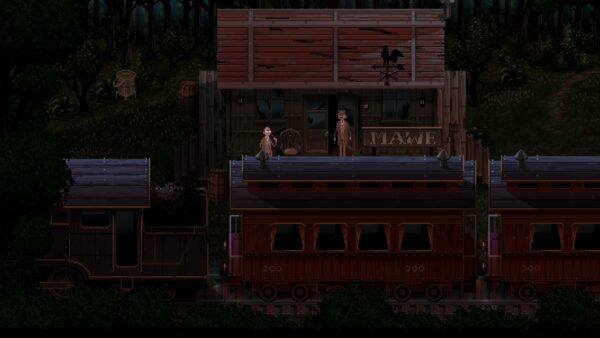 Vlad Circus: Descend Into Madness. Изображение 4