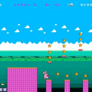 The Rabbit Crazy Adventure. Изображение 3