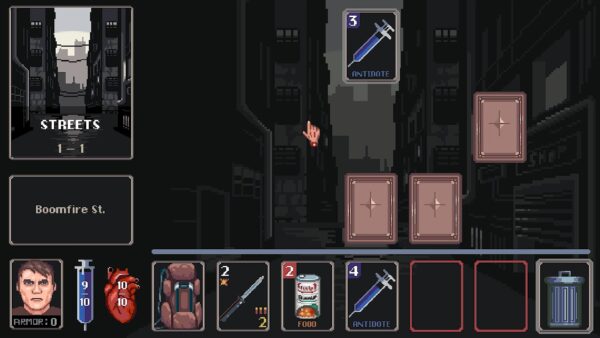 Cards of the Dead. Изображение 3
