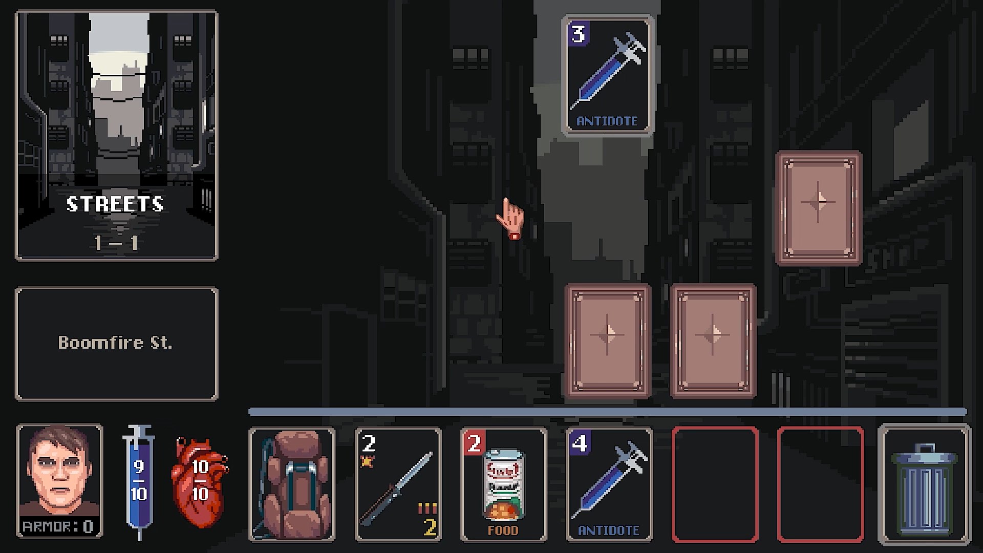 Cards of the Dead. Изображение 3