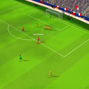 Active Soccer 2019. Изображение 4