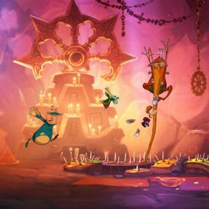 Rayman® Origins. Изображение 4