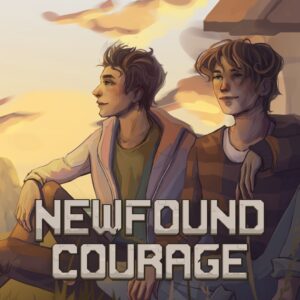 Newfound Courage. Изображение 1