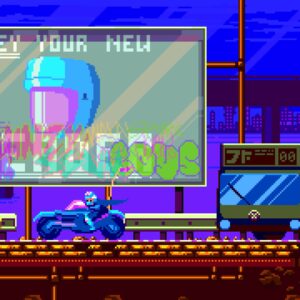 Cybarian: The Time Traveling Warrior. Изображение 3