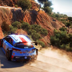 WRC 7 FIA World Rally Championship. Изображение 2