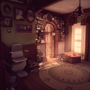 What Remains of Edith Finch. Изображение 4