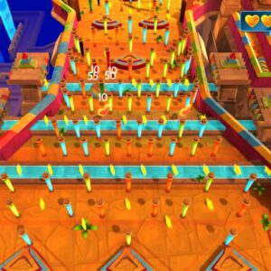 Momonga Pinball Adventures. Изображение 2