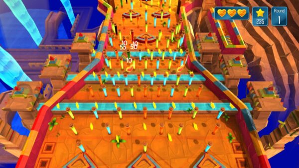 Momonga Pinball Adventures. Изображение 2