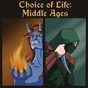 Choice of Life: Middle Ages. Изображение 1