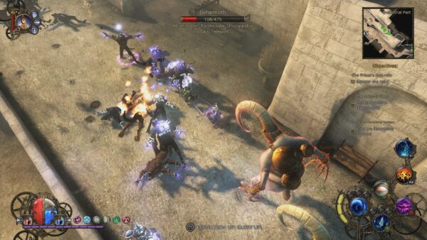 The Incredible Adventures of Van Helsing: Complete Trilogy. Изображение 3