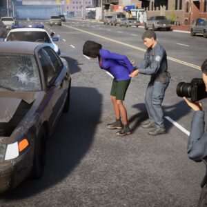 Police Simulator: Patrol Officers. Изображение 2