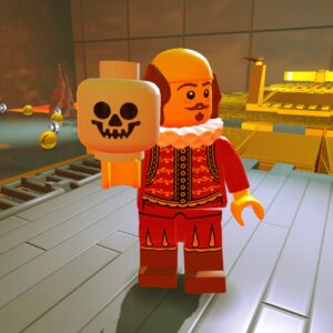 Комплект LEGO® «Игры по фильму». Изображение 2