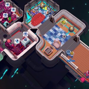 Out of Space: Couch Edition. Изображение 4