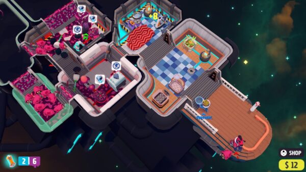 Out of Space: Couch Edition. Изображение 4