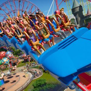 Planet Coaster: Premium Edition. Изображение 3