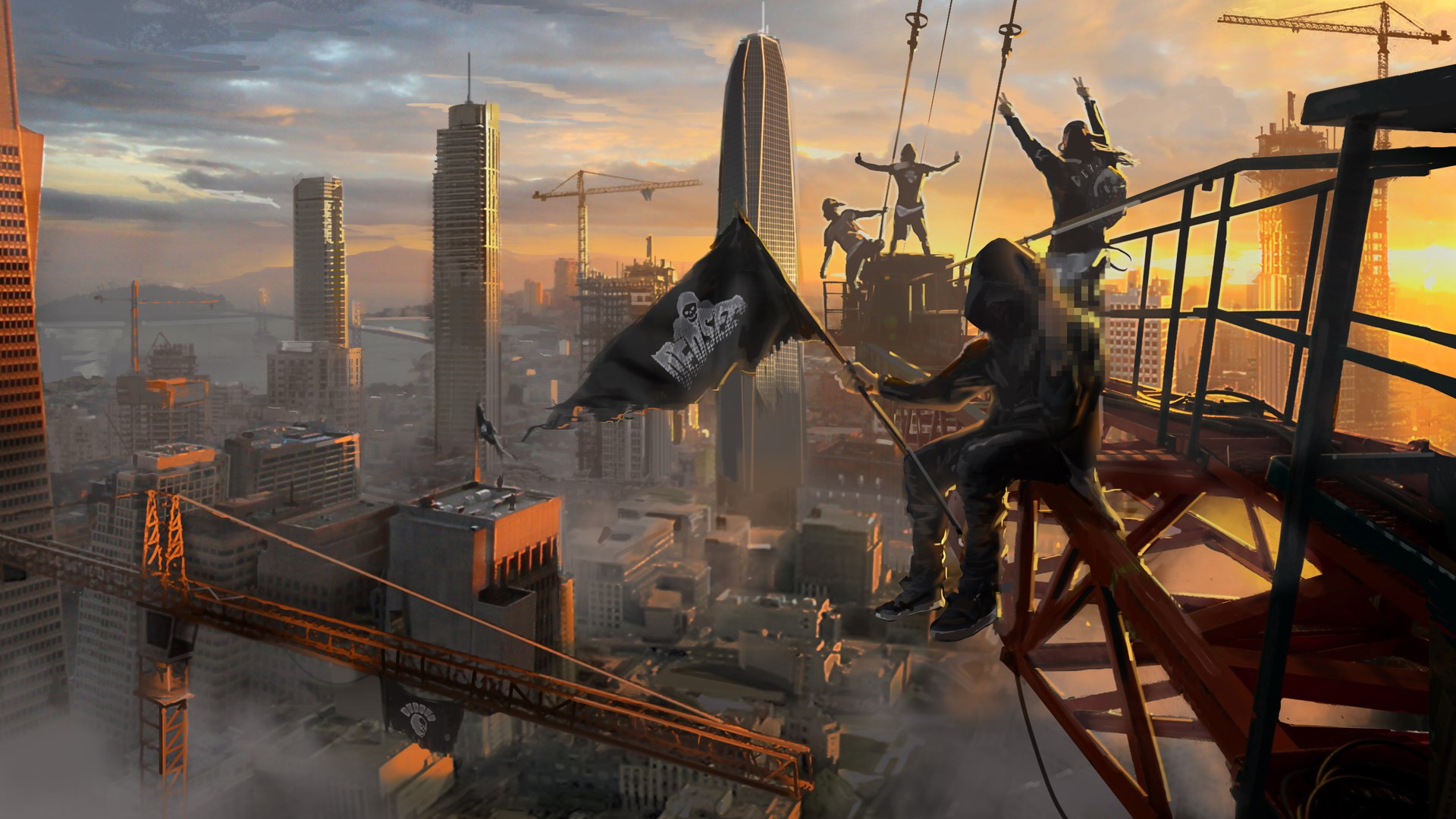 Watch Dogs®2. Изображение 2