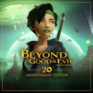 Beyond Good & Evil 20th Anniversary Edition. Изображение 1