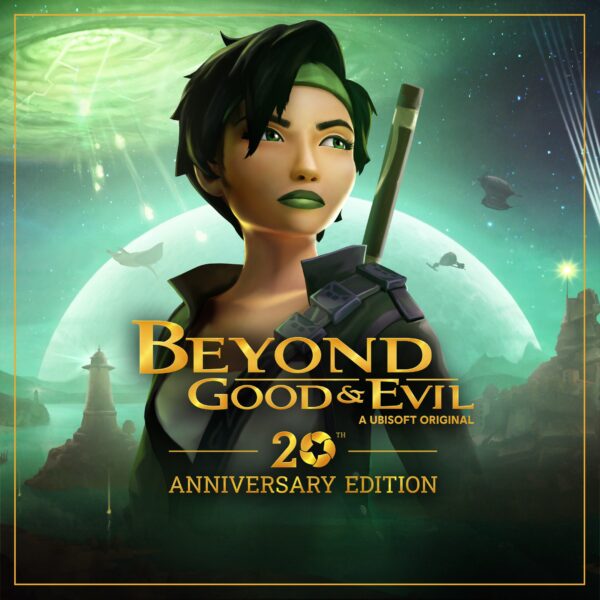 Beyond Good & Evil 20th Anniversary Edition. Изображение 1