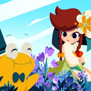 Cris Tales. Изображение 2