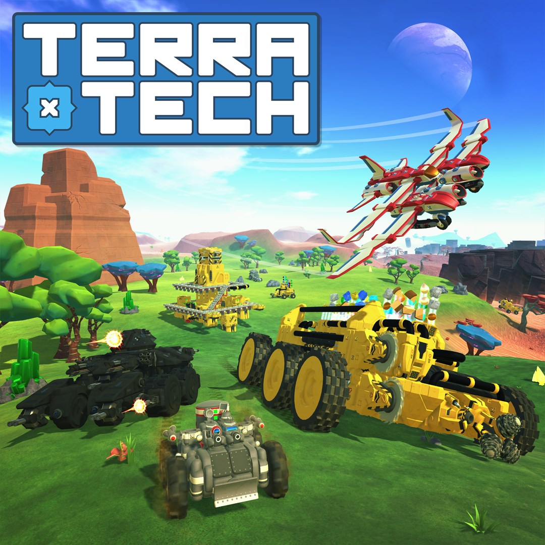 TerraTech. Изображение 1