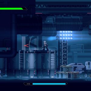 HARDCORE MECHA. Изображение 2
