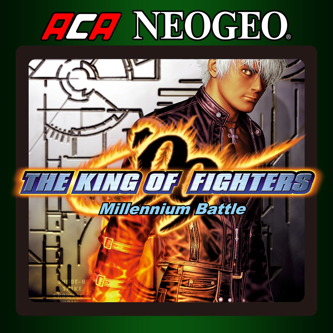 ACA NEOGEO THE KING OF FIGHTERS 