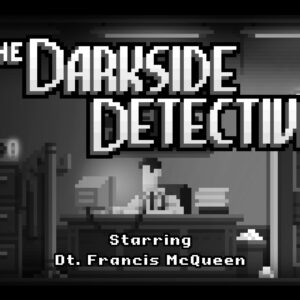 The Darkside Detective. Изображение 2