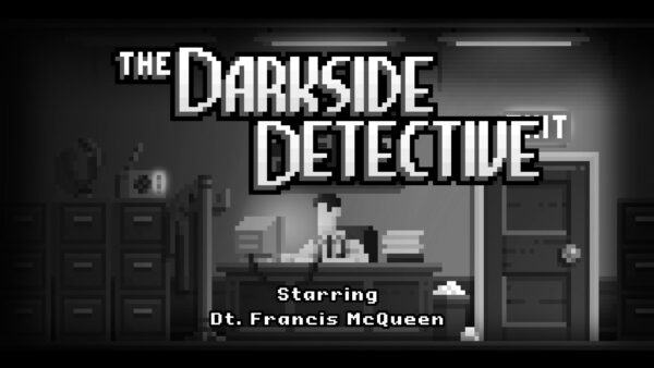 The Darkside Detective. Изображение 2