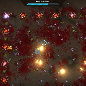 Crimsonland. Изображение 4