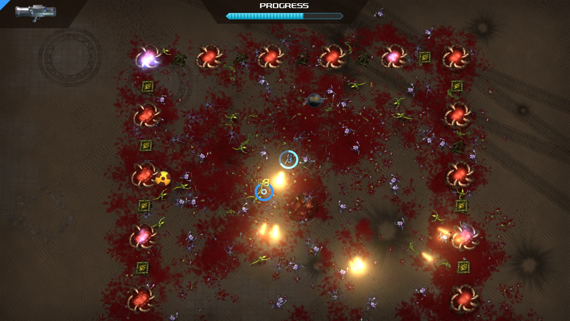 Crimsonland. Изображение 4