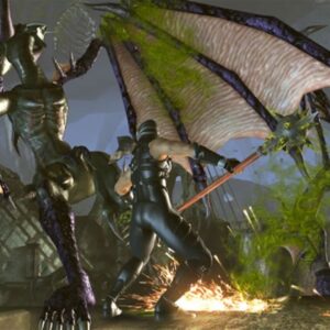 NINJA GAIDEN II. Изображение 4