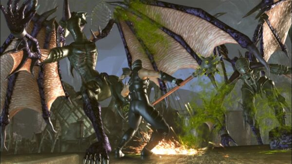 NINJA GAIDEN II. Изображение 4