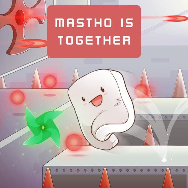 Mastho is Together. Изображение 1