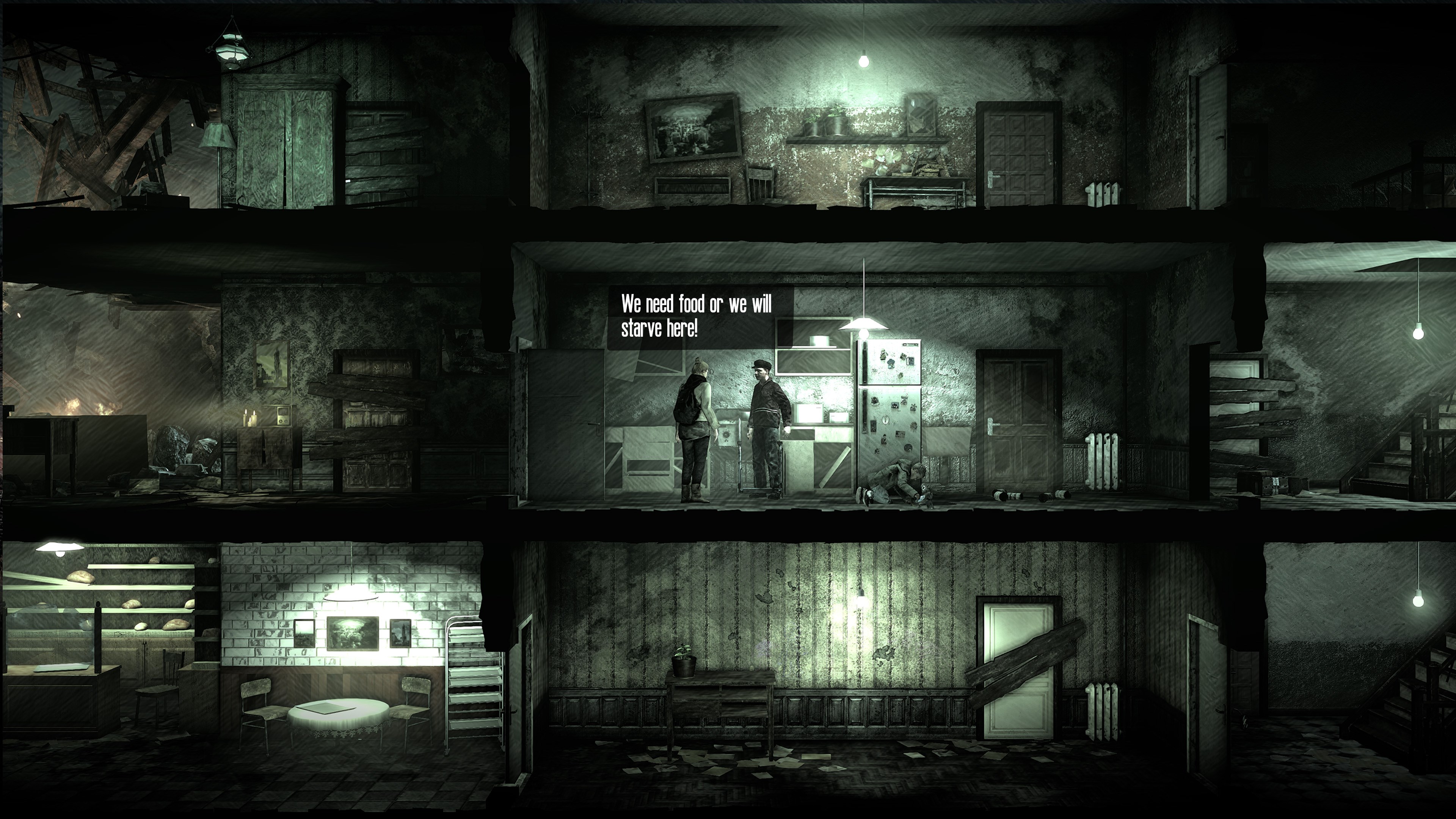 This War of Mine - Complete Edition. Изображение 2