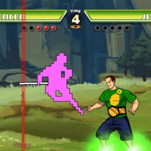 Divekick. Изображение 3