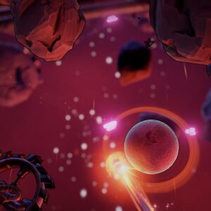 LOST ORBIT: Terminal Velocity. Изображение 3