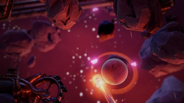 LOST ORBIT: Terminal Velocity. Изображение 3