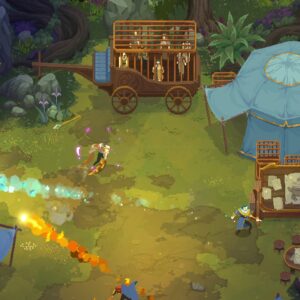 The Mageseeker: A League of Legends Story™. Изображение 3