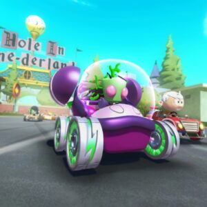 Nickelodeon Kart Racers 2: Grand Prix. Изображение 4