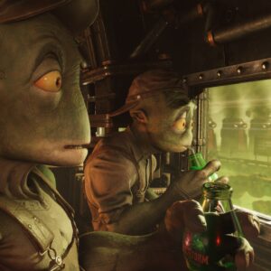 Oddworld: Soulstorm Enhanced Edition. Изображение 4
