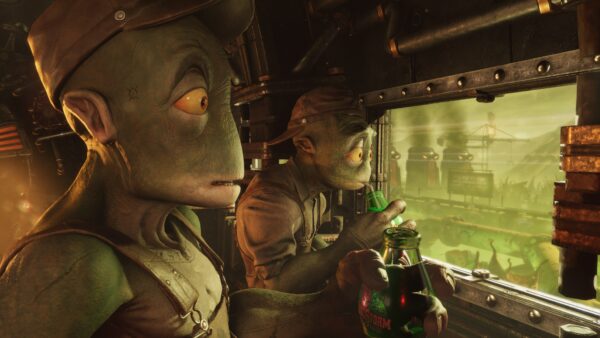 Oddworld: Soulstorm Enhanced Edition. Изображение 4