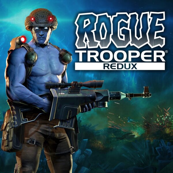 Rogue Trooper Redux. Изображение 1