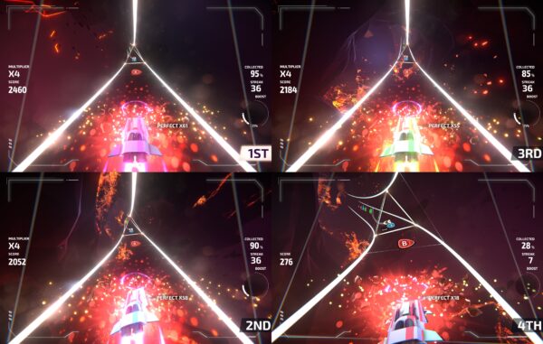 INVECTOR: RHYTHM GALAXY. Изображение 4